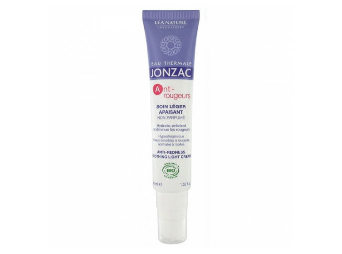 JONZAC SOIN ANTI-ROUGEURS LEGER T40ML