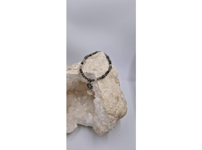 Bracelet mix nacre OLPA1172