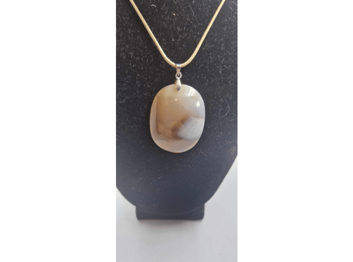 Pendentifs agate olpa1863