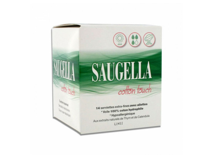 SAUGELLA CT SERV JOUR 14