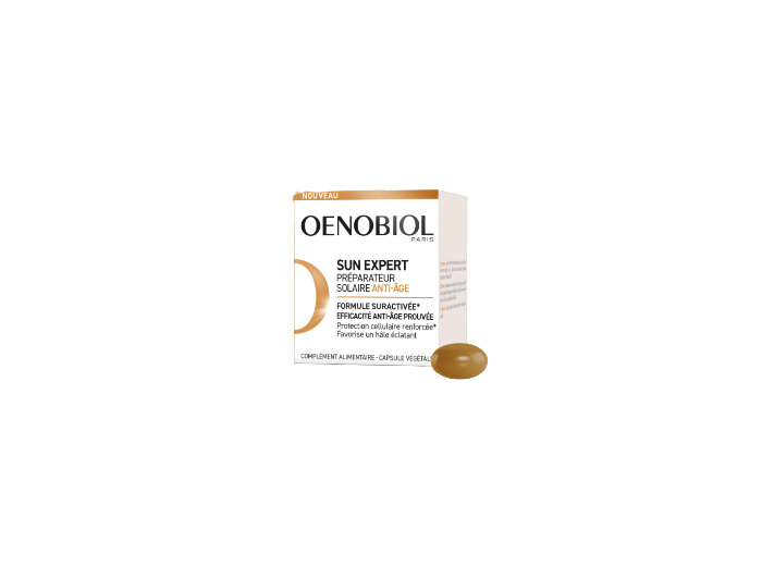 OENOBIOL SUN EXP A/A 30