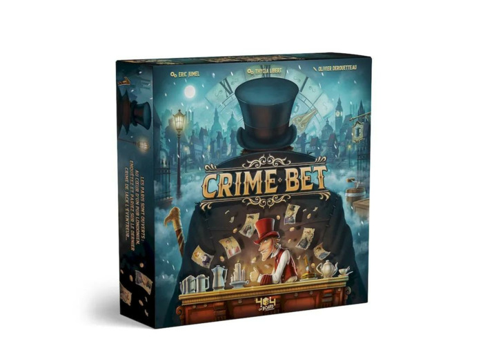 CRIME BET