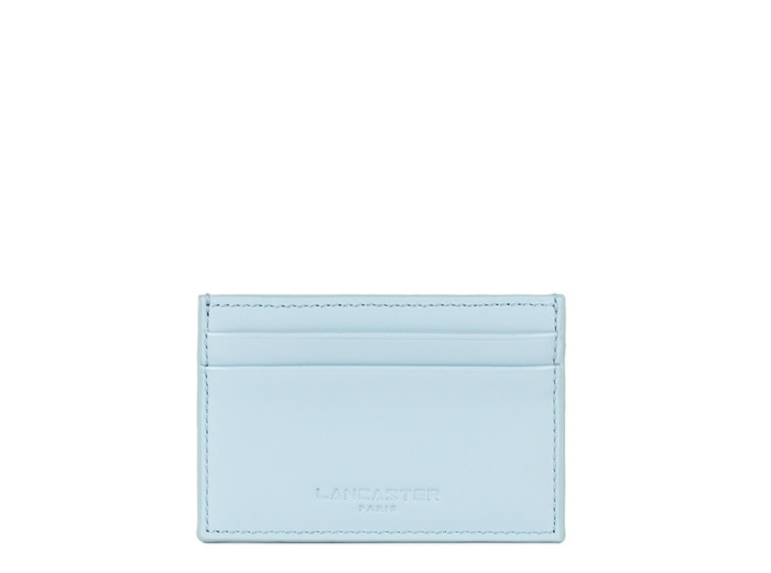 Lancaster Paris Porte Cartes 131-032 Bleu Fumé