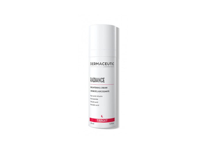 Crème éclaircissante 30ml Radiance Cibler Dermaceutic
