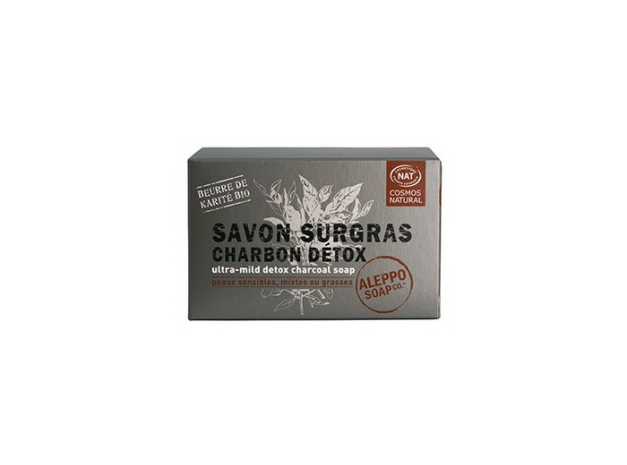 TADE SAVON SURGRAS CHARBON DETOX 150G