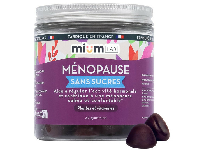 MIUM GUM MENOPAUSE S/S 42