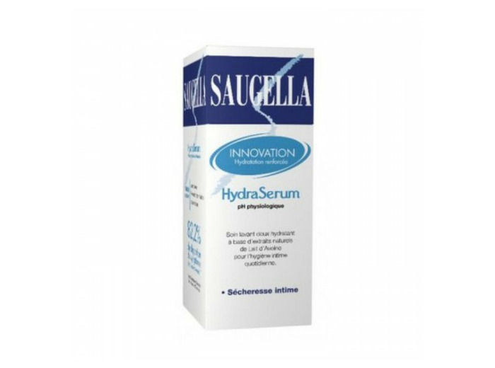 SAUGELLA HYDR SER HYG INT200ML