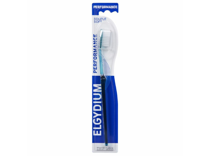 Performance Brosse A Dents Souple Elgydium