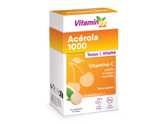 INELDEA ACER 1000 VIT C 24