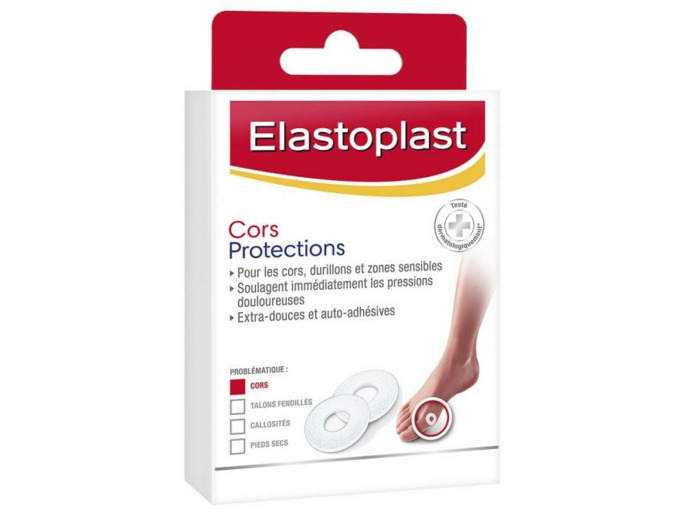 ELASTOPLAST PROTECT CORS BTE20