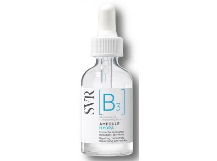 Ampoule Hydra B Peaux Sensibles 30ml [A] [B3] [C] Svr