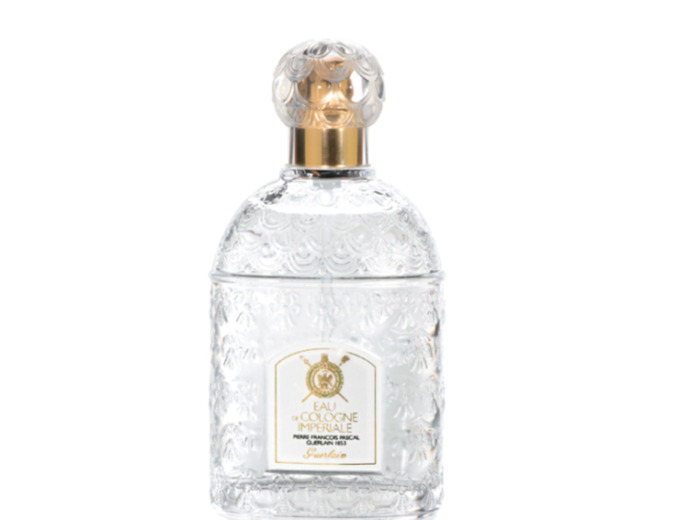 EAU DE TOILETTE de la marque GUERLAIN - EAU DE GUERLAIN Vaporisateur 100ml