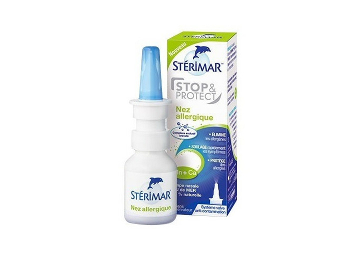 Spray Stop&protect Allergies 20ml Sterimar