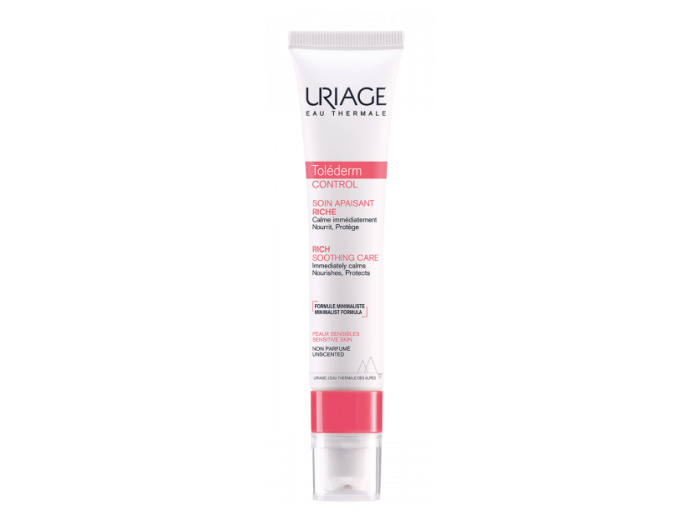 URIAGE TOLEDERM SOIN RICHE T40ML