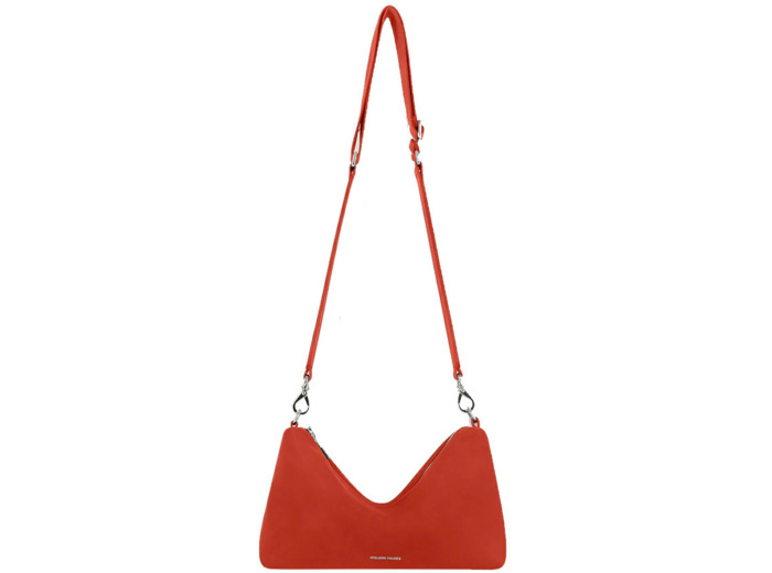 Ateliers Fourès Iliade Sac Bandoulière I326 Orange Confite