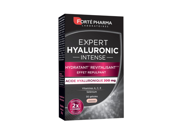 Hyaluronic intense 30 gélules Expert Forté Pharma