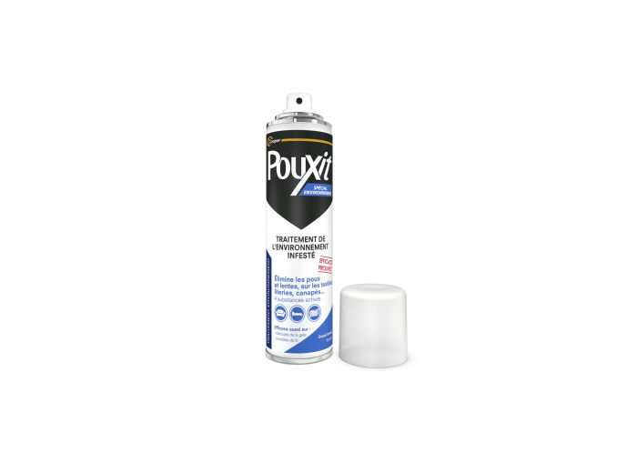 POUXIT ENVIRONNEMENT SPRAY 250ML