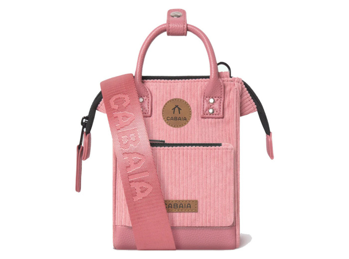 Cabaïa Nano Bag Petit Sac Bandoulière Gold Coast