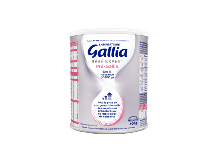 GALLIA EXP PRE-GALLIA 400G