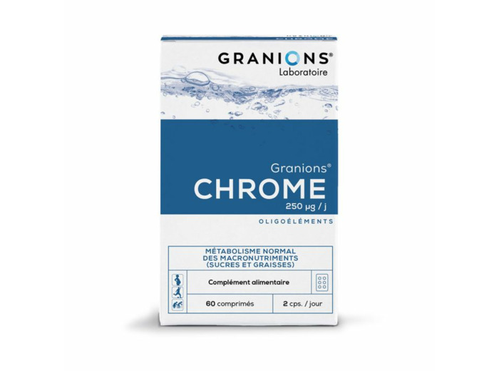 GRA CHROME CP /60