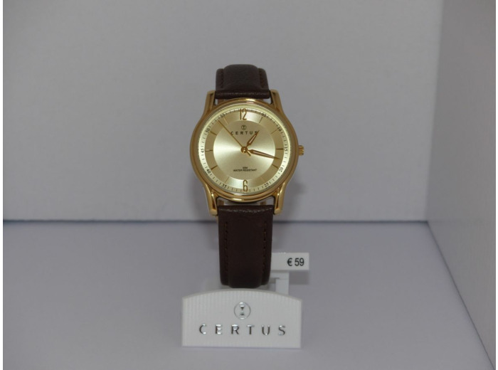 Montre homme quartz