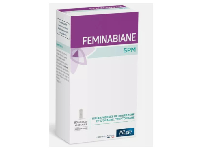 Feminabiane Spm 80gelules Pileje