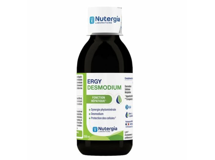 ERGYDESMODIUM SOL BUV FL 250ML