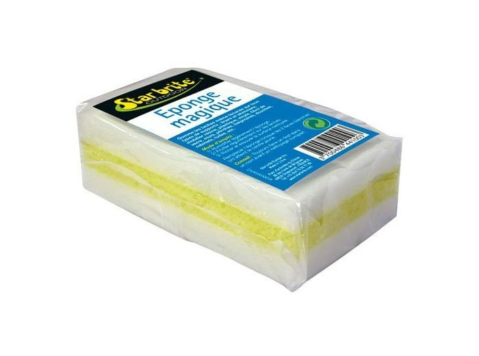 Star Brite Eponge Magique, Blanc