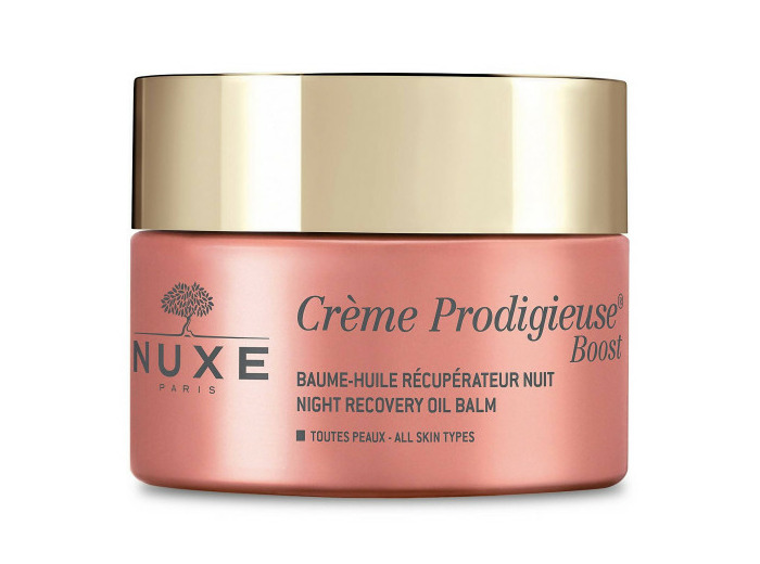 Baume Huile Recuperateur Nuit 50ml Creme Prodigieuse Boost Nuxe