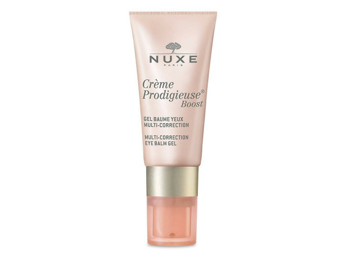Gel Baume Yeux Multi Correction 15ml Creme Prodigieuse Boost Nuxe