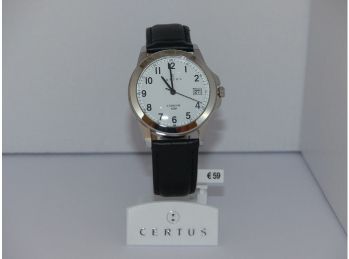 Montre homme quartz