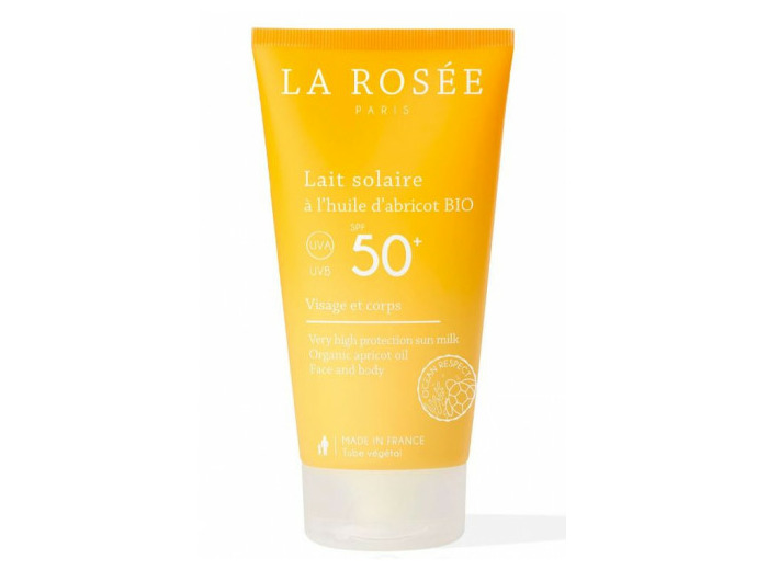 LA ROSEE LAIT SOLAIRE SPF50 150ML