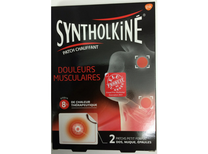 SYNTHOLKINE PATCH PM B/2