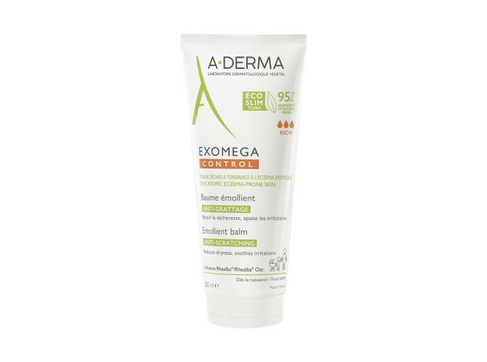 EXOMEGA BAUME CONTROL 200ML