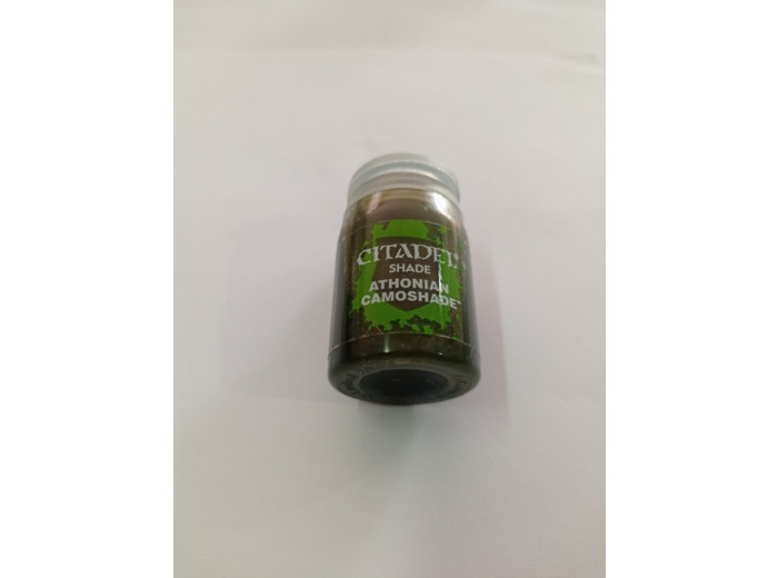 Athonian camoshade shade