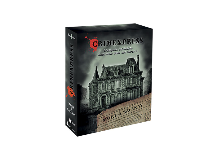 Crimexpress mort a Sacinay