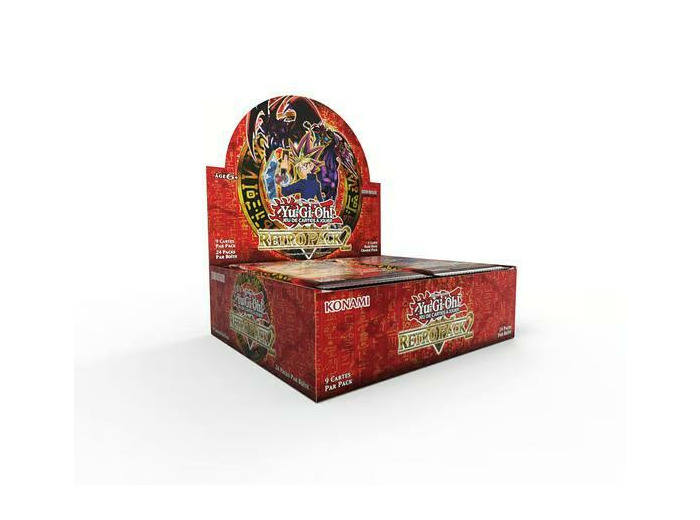 Yu-Gi-Oh! JCC - Display Retro Pack 2