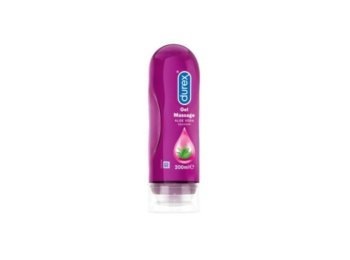 DUREX PLAY MASS GEL 200ML