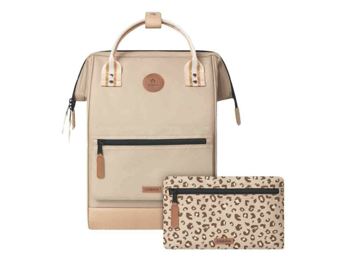 Cabaïa Medium Sac à Dos 13" Lobito