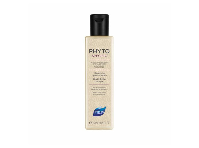 Shampooing Hydratant Riche 250ml Phytospecific Phyto