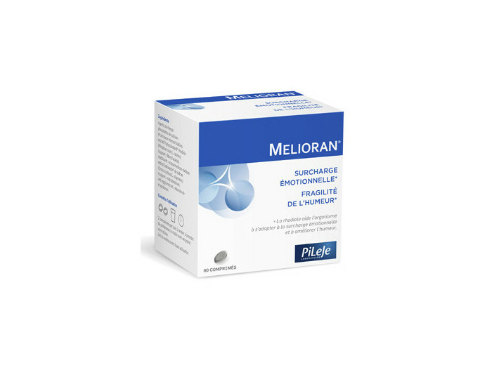 Melioran Regul 90 Comprimés Pileje