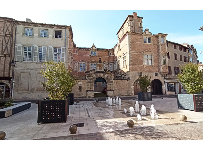 T4 à Castres