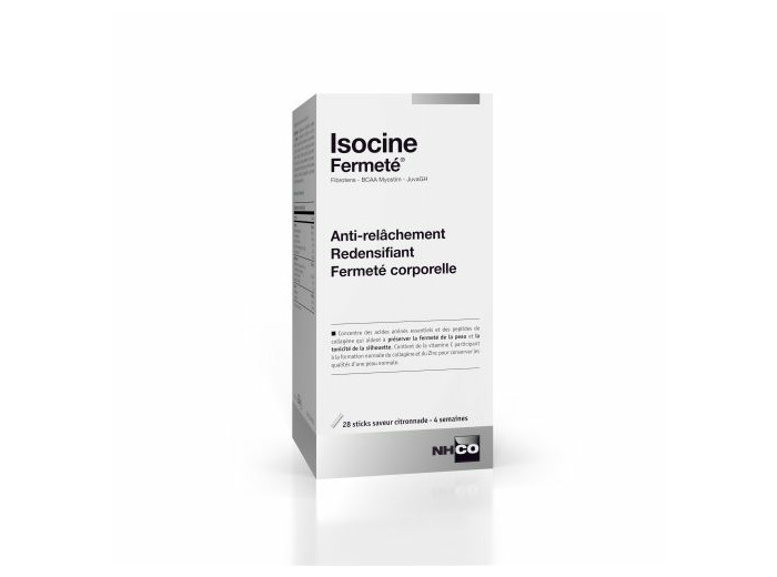 ISOCINE FERMETE 28 sticks Nhco Nutrition