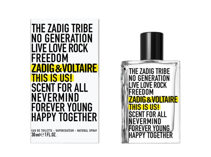 Zadig&Voltaire This Is Us ET Vaporisateur 30ml