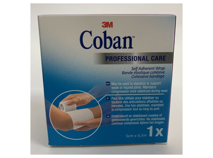 COBAN BD COH BLA 5X2,3M