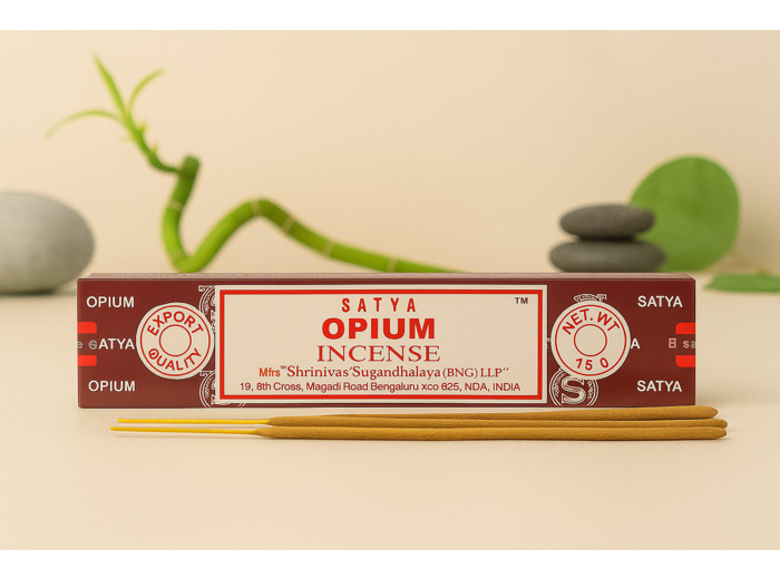 ENCENS SATYA OPIUM
