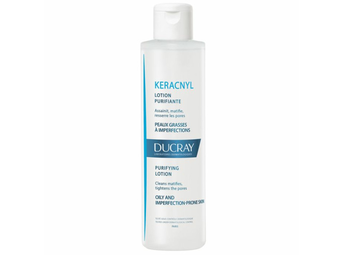 DUCRAY KERACNYL EAU NETT 200ML
