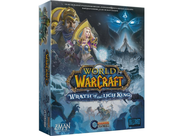 Pandemic World of Warcraft