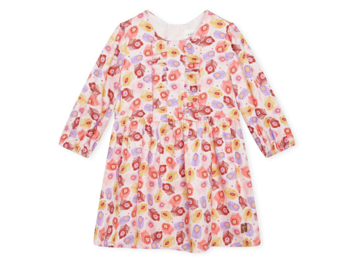 Robe litchi du 3 mois au 5 ans