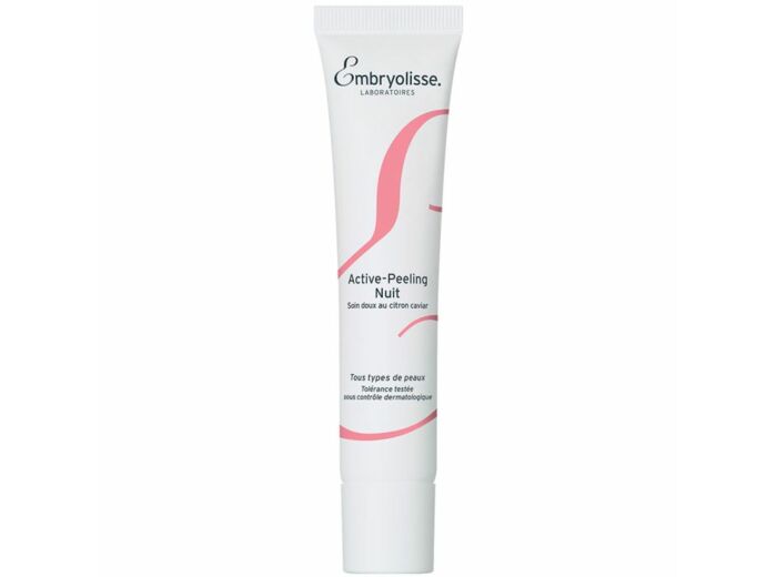 EMBRYOLISSE ACTIVE-PEELING NUIT T40ML